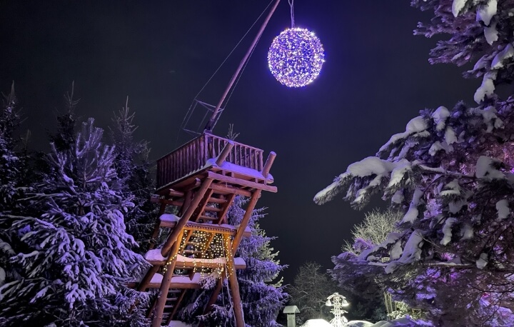 Эрестем отдых в гармониис&nbsp;природой в&nbsp;сердце Удмуртии