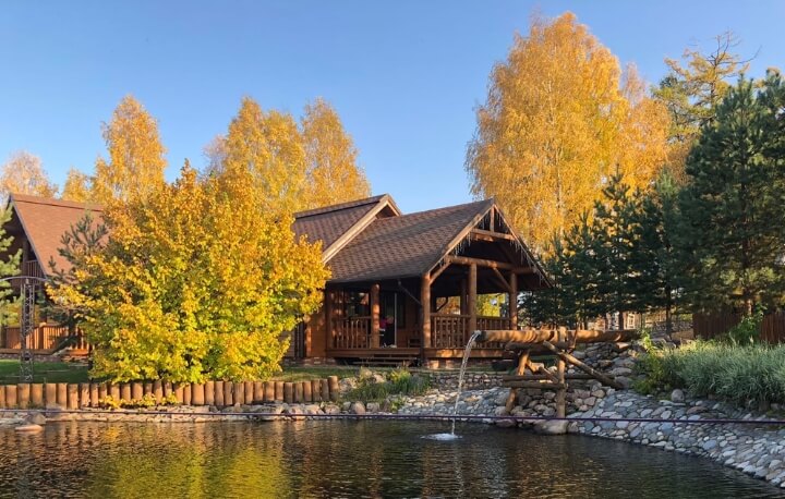 Эрестем отдых в гармониис&nbsp;природой в&nbsp;сердце Удмуртии