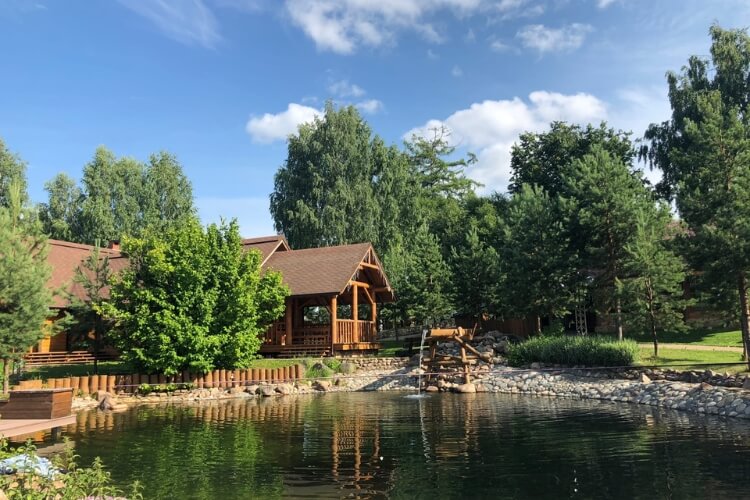 Эрестем отдых в гармониис&nbsp;природой в&nbsp;сердце Удмуртии