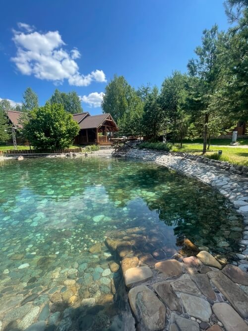 Эрестем отдых в гармониис&nbsp;природой в&nbsp;сердце Удмуртии