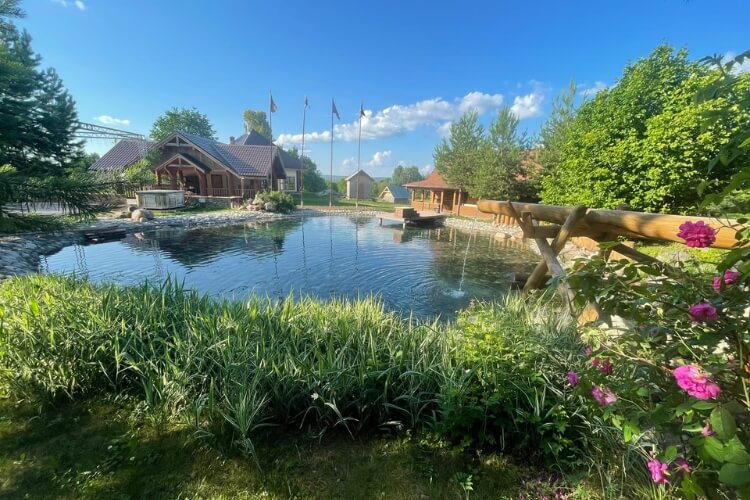 Эрестем отдых в гармониис&nbsp;природой в&nbsp;сердце Удмуртии