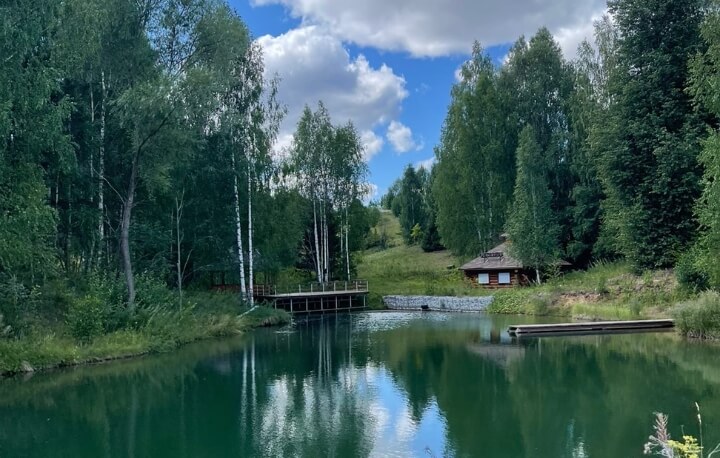 Эрестем отдых в гармониис&nbsp;природой в&nbsp;сердце Удмуртии