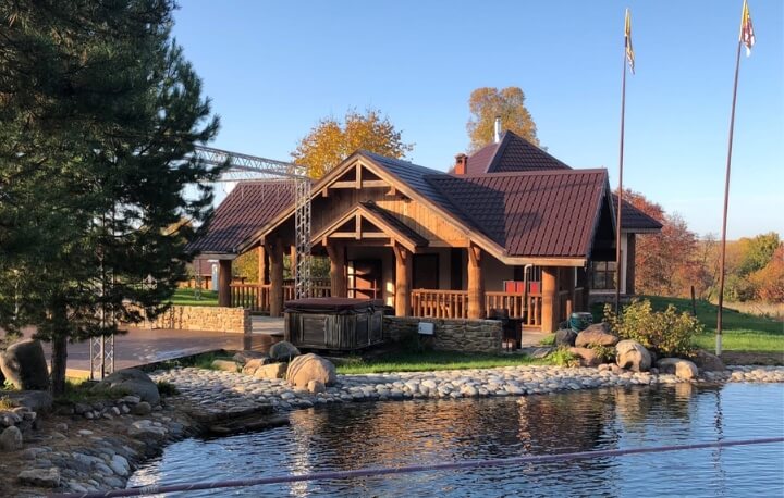 Эрестем отдых в гармониис&nbsp;природой в&nbsp;сердце Удмуртии