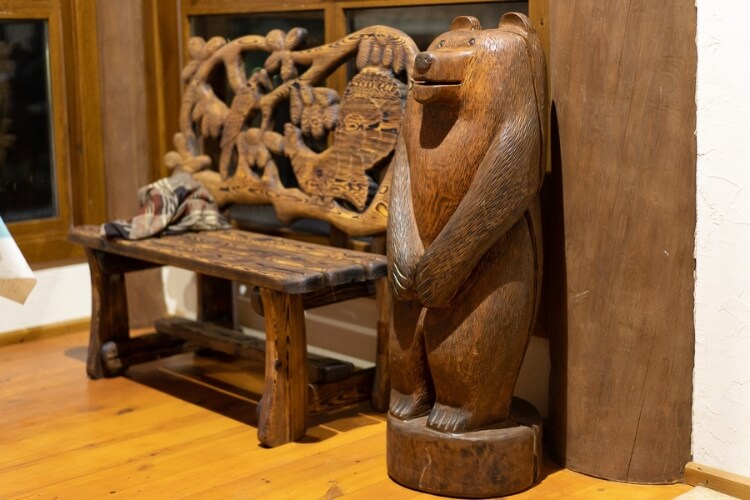 Эрестем отдых в гармониис&nbsp;природой в&nbsp;сердце Удмуртии