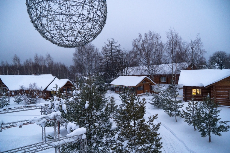 Эрестем отдых в гармониис&nbsp;природой в&nbsp;сердце Удмуртии