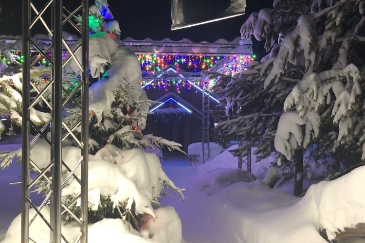 Эрестем отдых в гармониис&nbsp;природой в&nbsp;сердце Удмуртии