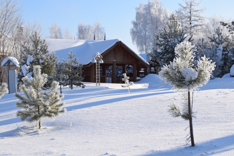 Эрестем отдых в гармониис&nbsp;природой в&nbsp;сердце Удмуртии