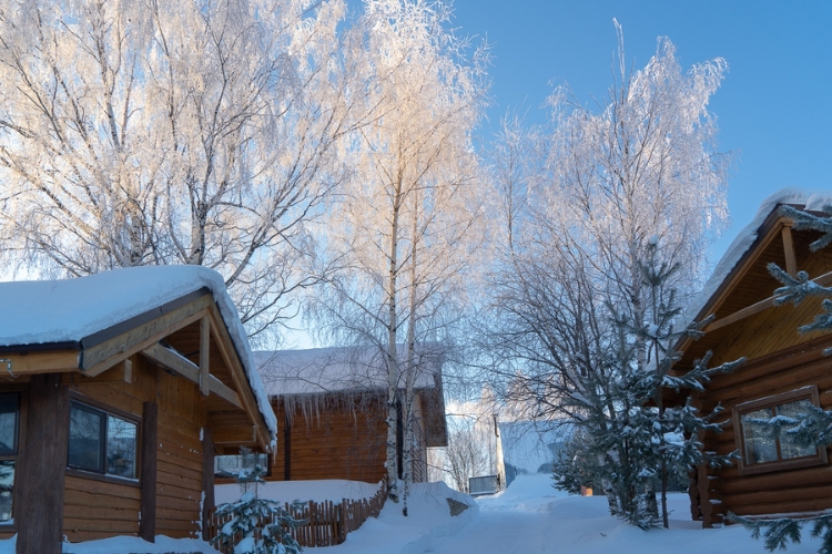 Эрестем отдых в гармониис&nbsp;природой в&nbsp;сердце Удмуртии