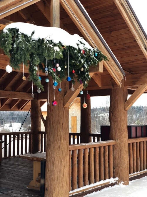 Эрестем отдых в гармониис&nbsp;природой в&nbsp;сердце Удмуртии